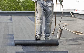 flat roof replacement Perth And Kinross