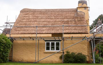 Perth And Kinross thatch roofing costs