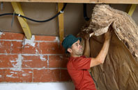 Perth And Kinross tapered roof insulation